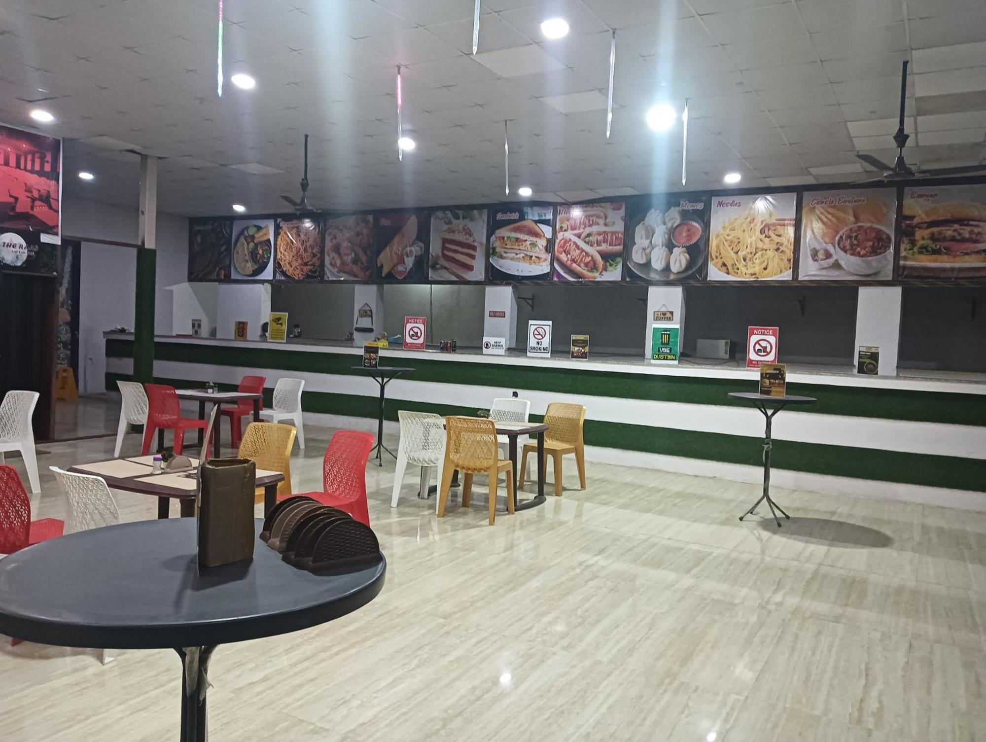 Hotel Krishna Fun Land Mathura Exterior foto